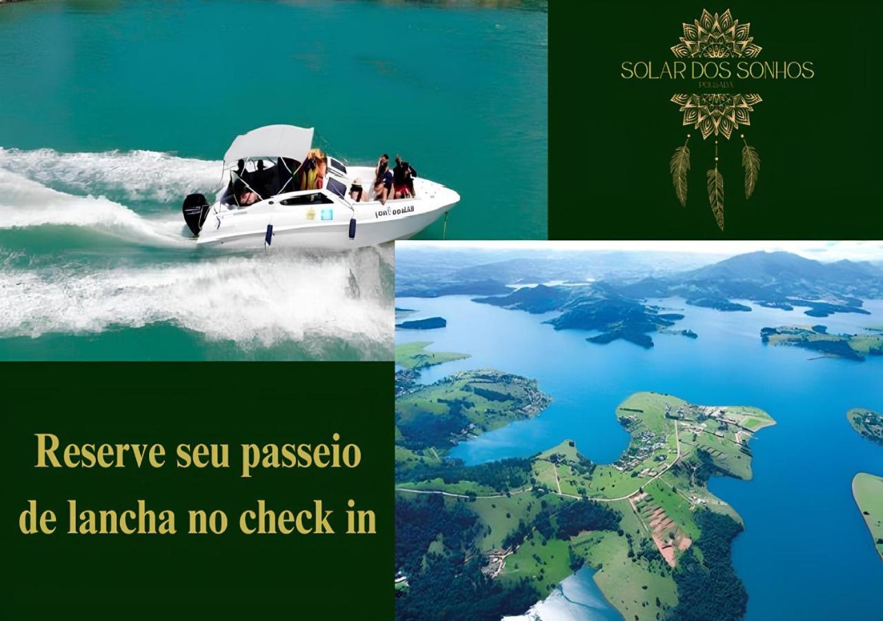 Pousada Solar Dos Sonhos Joanópolis 외부 사진